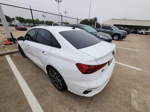 2023 Audi A3 40 Premium