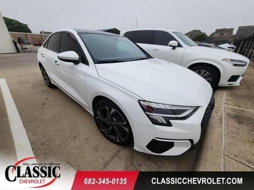 2023 Audi A3 40 Premium