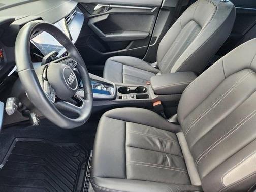 2023 Audi A3 40 Premium