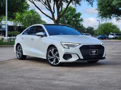 2023 Audi A3 40 Premium
