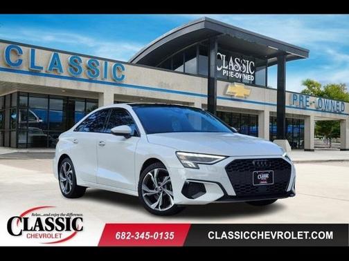 2023 Audi A3 40 Premium