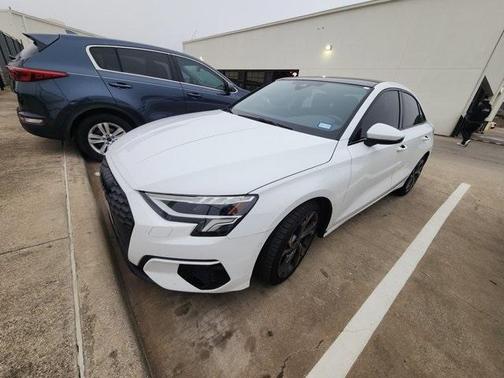 2023 Audi A3 40 Premium