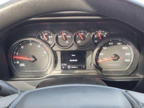 2025 Chevrolet Silverado 2500 Custom