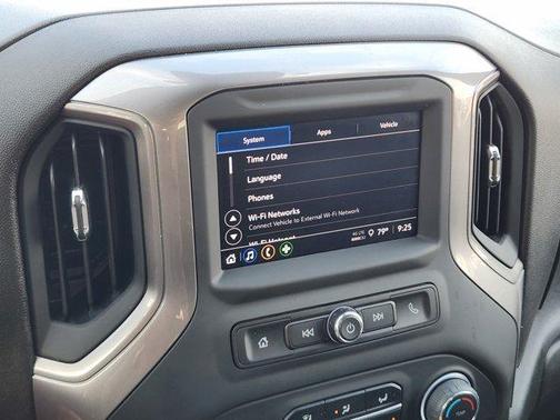 2025 Chevrolet Silverado 2500 Custom