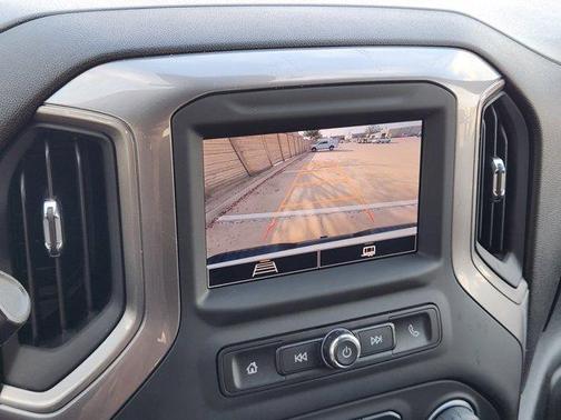 2025 Chevrolet Silverado 2500 Custom