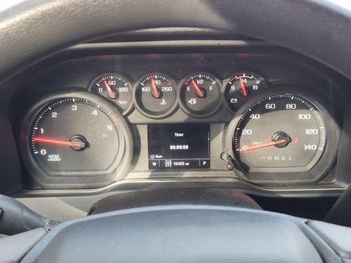 2025 Chevrolet Silverado 2500 Custom