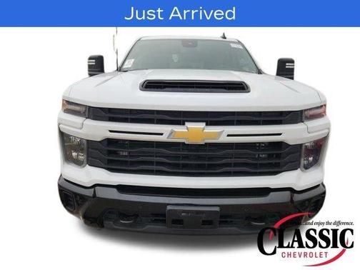 2025 Chevrolet Silverado 2500 Custom