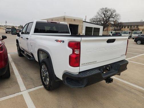 2025 Chevrolet Silverado 2500 Custom