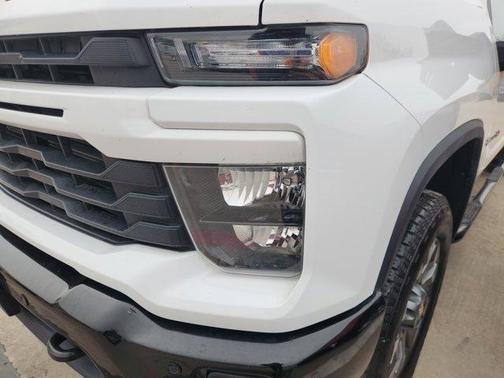 2025 Chevrolet Silverado 2500 Custom