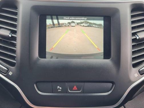 Slate Blue Pearlcoat 2020 Jeep Cherokee Latitude Plus
