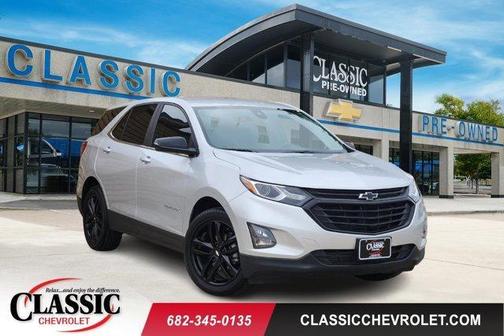 2021 Chevrolet Equinox 1LT