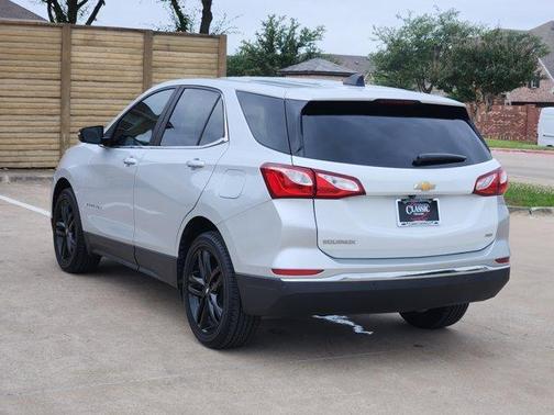 2021 Chevrolet Equinox 1LT