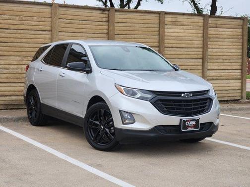 2021 Chevrolet Equinox 1LT