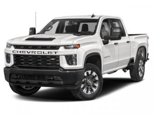 2022 Chevrolet Silverado 2500 Custom