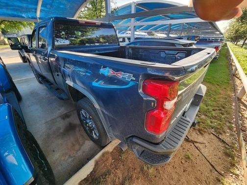 2022 Chevrolet Silverado 2500 Custom