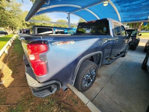 2022 Chevrolet Silverado 2500 Custom