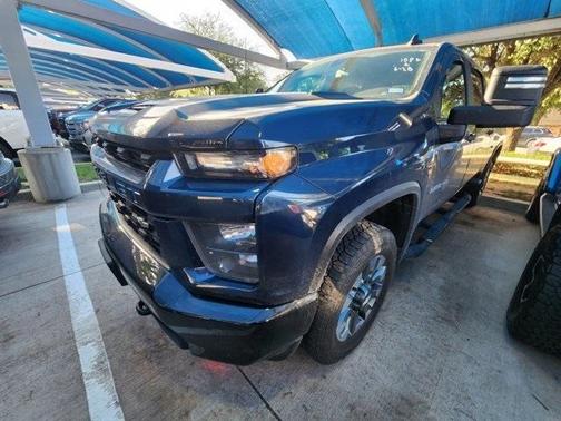 2022 Chevrolet Silverado 2500 Custom