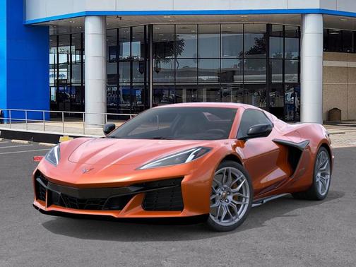 2026 Chevrolet Corvette Z06