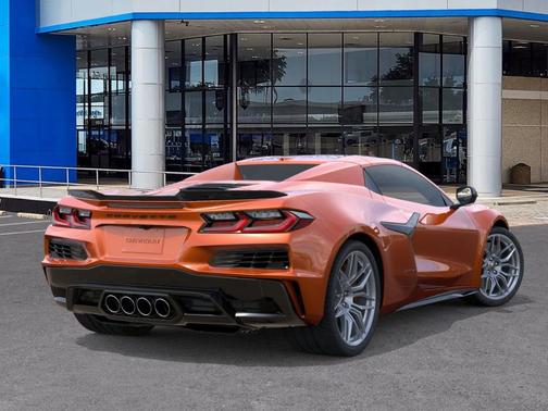 2026 Chevrolet Corvette Z06