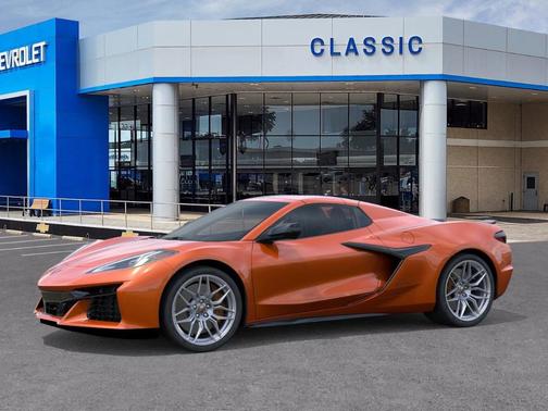 2026 Chevrolet Corvette Z06