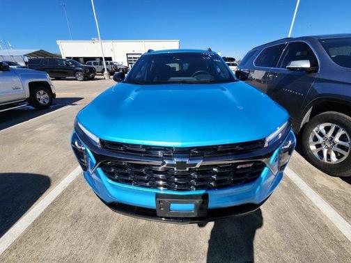 2025 Chevrolet Trax 2RS