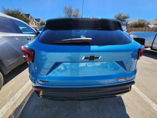2025 Chevrolet Trax 2RS