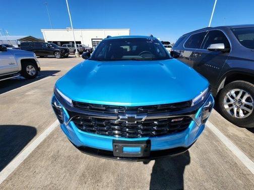 2025 Chevrolet Trax 2RS