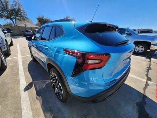 2025 Chevrolet Trax 2RS