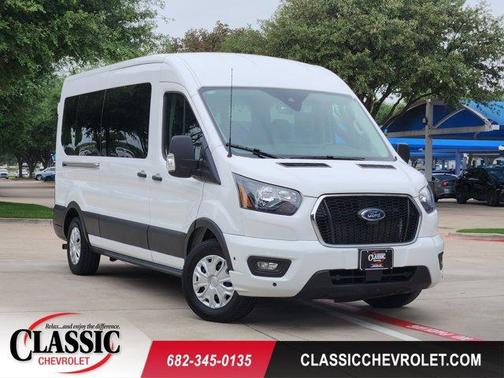 2025 Ford Transit-350 XLT
