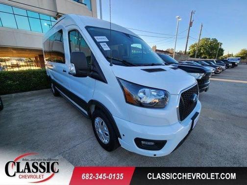 2025 Ford Transit-350 XLT