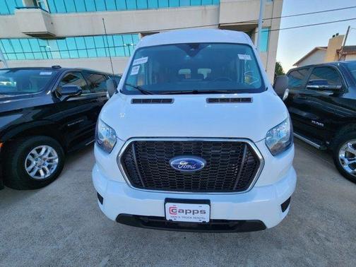 2025 Ford Transit-350 XLT