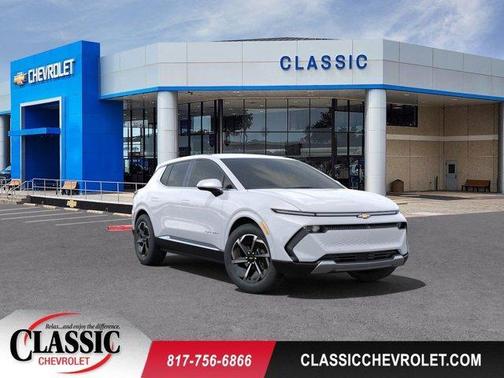 2025 Chevrolet Equinox EV LT 1