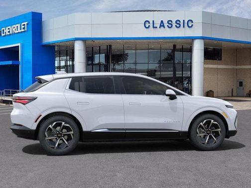 2025 Chevrolet Equinox EV LT 1