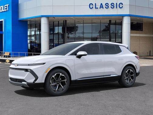 2025 Chevrolet Equinox EV LT 1