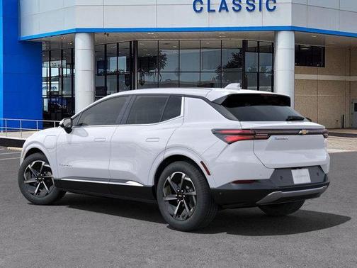 2025 Chevrolet Equinox EV LT 1