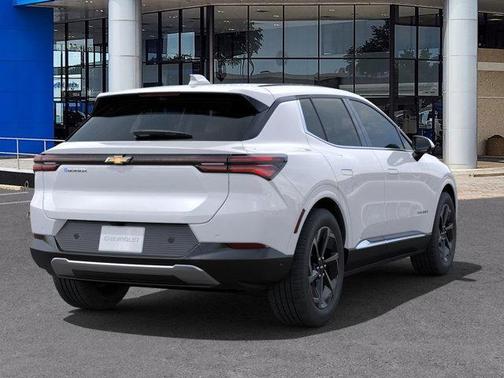 2025 Chevrolet Equinox EV LT 1
