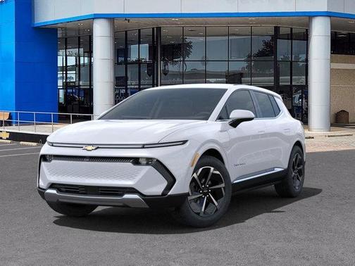 2025 Chevrolet Equinox EV LT 1