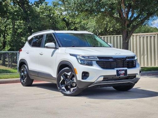 2025 Kia Seltos EX