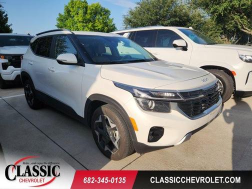 2025 Kia Seltos EX