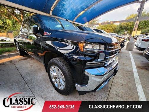 2021 Chevrolet Silverado 1500 LTZ