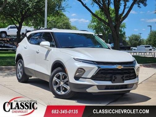 2024 Chevrolet Blazer LT