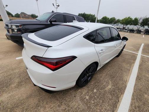 2024 Acura Integra A-Spec Technology