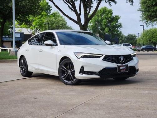 2024 Acura Integra A-Spec Technology