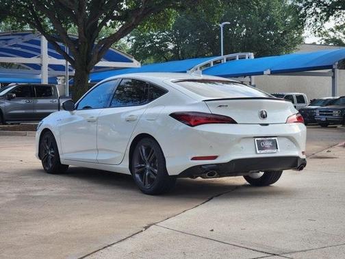 2024 Acura Integra A-Spec Technology
