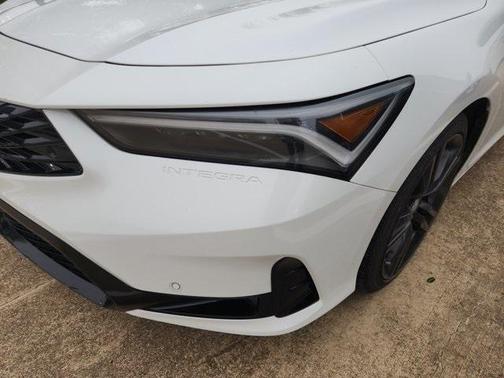 2024 Acura Integra A-Spec Technology