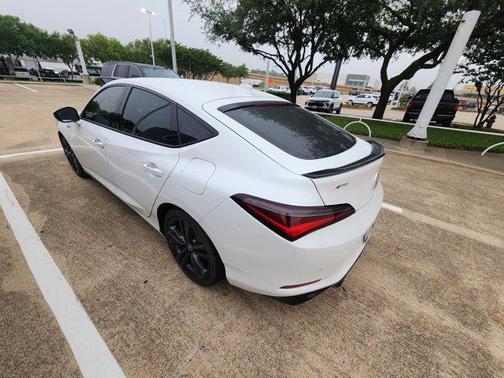 2024 Acura Integra A-Spec Technology