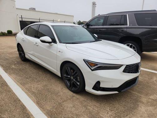 2024 Acura Integra A-Spec Technology