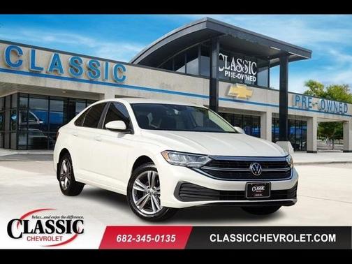 2024 Volkswagen Jetta 1.5T SE