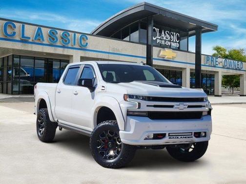2022 Chevrolet Silverado 1500 Limited RST