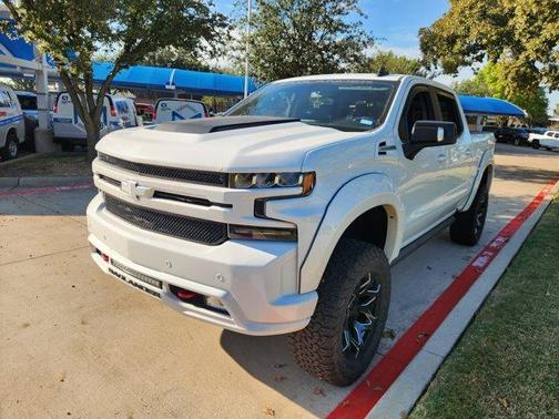 2022 Chevrolet Silverado 1500 Limited RST